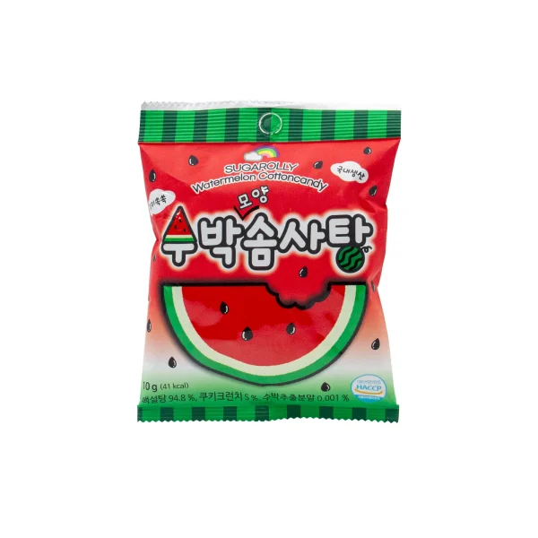 棉花糖西瓜<br><br>Masmelo Sandia