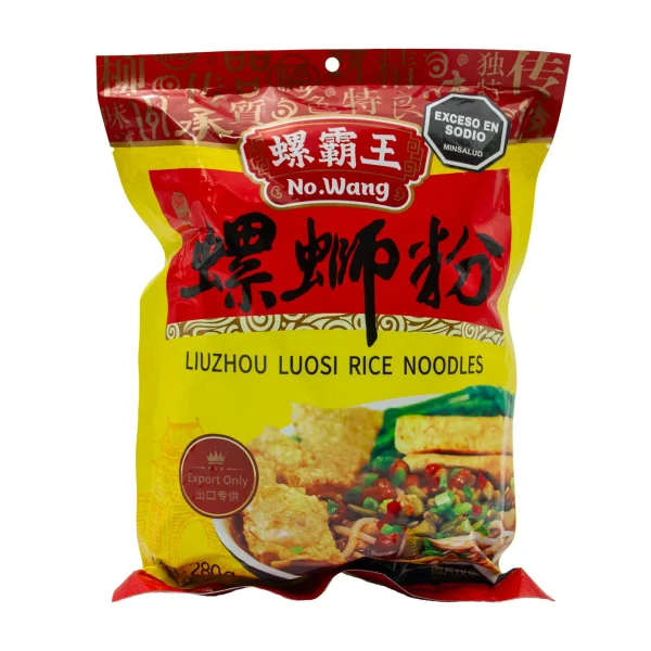 Fideos Celofán Caracol  Sabor Original