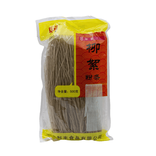 柳絮红薯粉条<br><br>Fideo celofán de camote