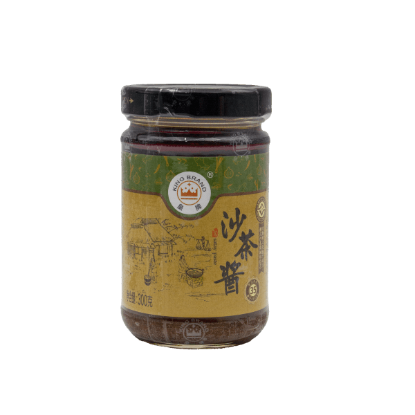 皇牌沙茶酱<br><br>Salsa Shacha