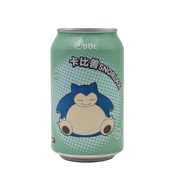 Q抖莫吉托风味气泡水<br><br> Soda con sabor a mojito