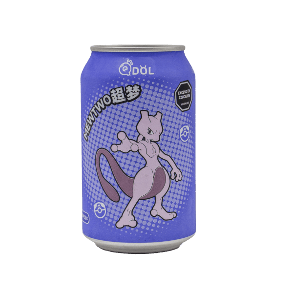 Q抖姜柠金菲士风味气泡水<br><br> Soda con sabor a jengibre, limón y ginfizz