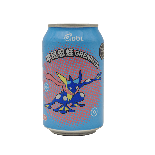 Q抖姜苹果托蒂风味气泡水<br><br> Soda con sabor a manzana